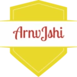 arnvjshimobile android application logo